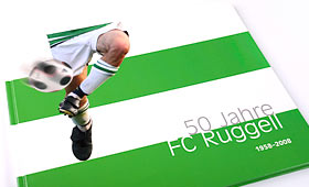 50 Jahre FC Ruggell