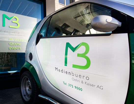 Medienbüro Oehri & Kaiser AG