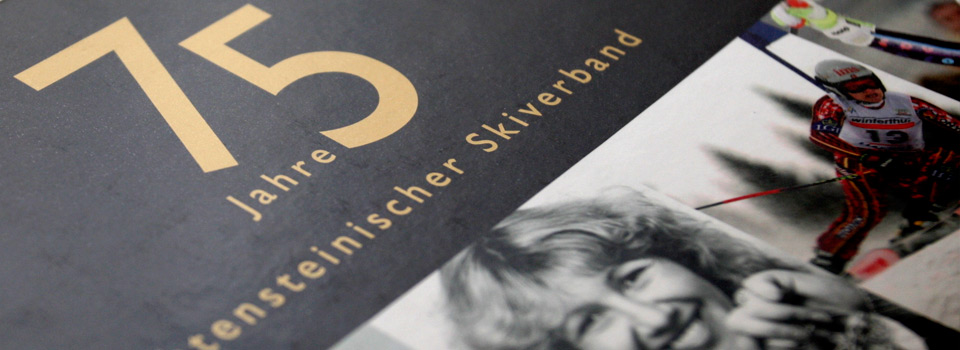 Skibuch – 75 Jahre LSV