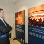 Ausstellungseröffnung 150 Jahre Liechtensteiner Landtag im Landesmuseum