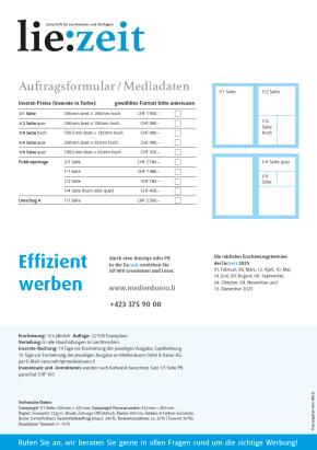 Mediadaten LIEZEIT 2025_Screen